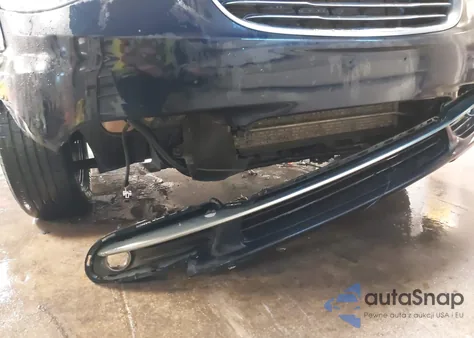 2012 Chrysler Town & Country Touring-L z USA, uszkodzony, nr VIN 2C4RC1CG9CR369480